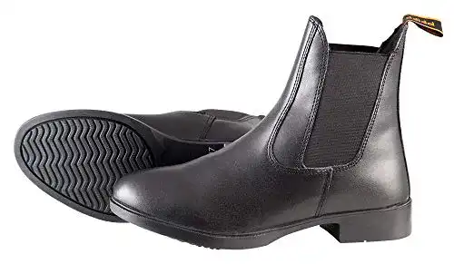 Reitstiefeletten für Damen von PFIFF 744473 in Schwarz