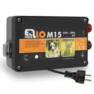 Ellofence Weidezaungerät (230V) für Elektrozaunlösungen