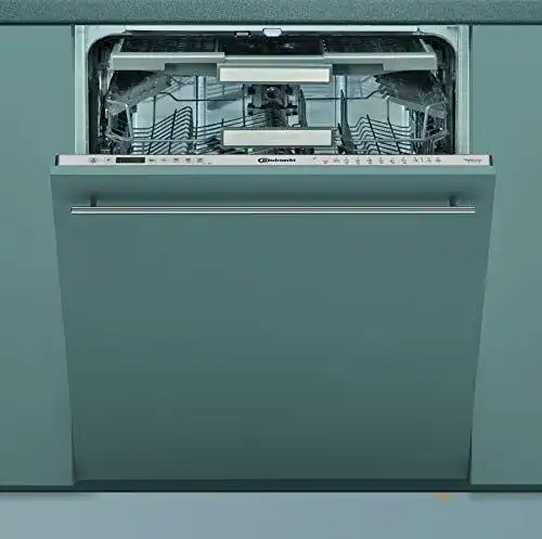 Bauknecht BCIO 3O41 PLE S Geschirrspüler 60 cm vollintegrierbar