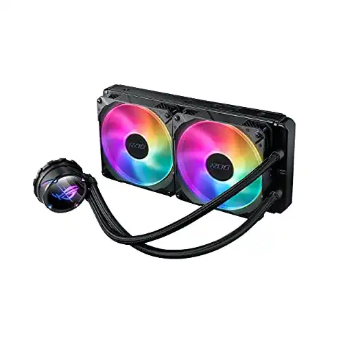 Asus ROG Strix LC II 280 ARGB All-in-One Wasserkühlung