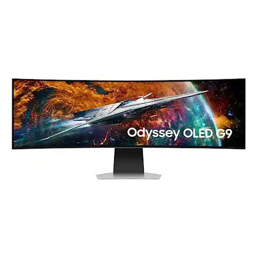 Samsung Odyssey OLED G9 49 Zoll Curved Gaming Monitor
