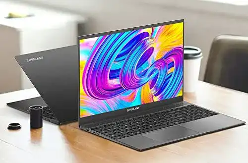 Leichte Laptops 15,6 Zoll Teclat F15 Plus 2 mit Intel N4120