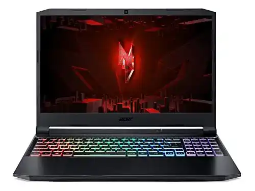 Acer Nitro 5 (AN515-57-78WM) Gaming Laptop mit Intel Core i7 und RTX 3070