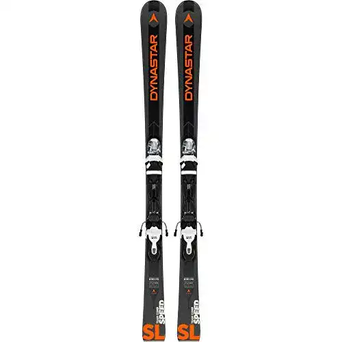 Ski Dynastar Team Comp Xpj mit Bindung XP Jr 7 B83, 130 cm