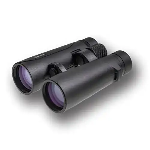DDoptics Fernglas Ultralight 12×50 Hochleistungsfernglas für Naturbeobachtungen