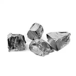Edel-Schungit Karelian Heritage Elite Schungit Nugget Set (4 Stück)