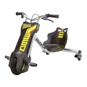 Drift-Trike Razor Dreirad mit Elektromotor Powerrider 360