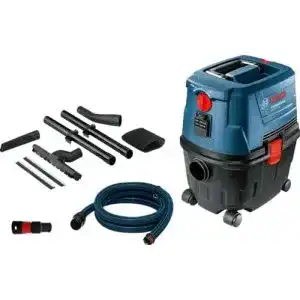 Bosch Nass-Trockensauger Professional GAS 15 PS mit Zubehör