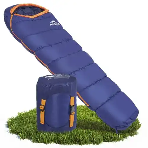 Deckenschlafsack Zeitgeist Outdoor für 3 Jahreszeiten