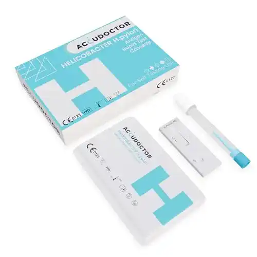 Helicobacter Pylori Test Accudoctor für Heimtests