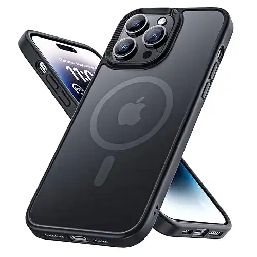 Benks iPhone 14 Pro Hülle mit Magnetfunktion und Magsafe-Kompatibilität