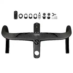 Rennrad-Lenker Carbon Zcxbhd mit internem Routing und verschiedenen Größen