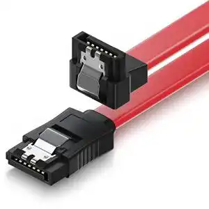 SATA-Kabel deleyCON 50cm SATA III für HDD und SSD