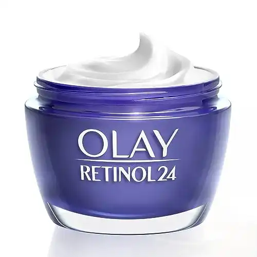 Olay Retinol 24 Nachtcreme mit Vitamin B3 (50 g)