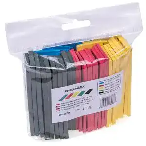Verglasungsklötze Intako – Abstandshalter Kunststoff – 50 Stück – 30 mm