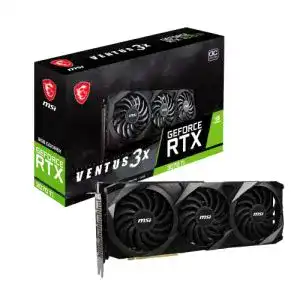 MSI GeForce RTX 3070 Ti Ventus 3X 8G OC Gaming Grafikkarte