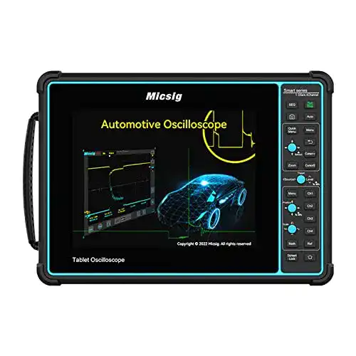 Oszilloskop Sainsmart Micsig Digital mit 100 MHz Bandbreite