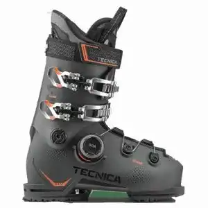 Tecnica Skischuhe Mach Boa Hv 100 RT Gw Race Grey Herren Größe 43 1/3