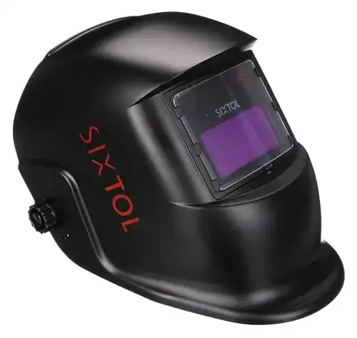 Schweißmaske Sixtol Welding Mask 1 mit automatischer Verdunkelung