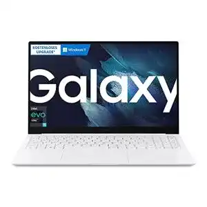 Samsung Galaxy Book Pro 39,62 cm (15,6 Zoll) Notebook mit Intel Core i5