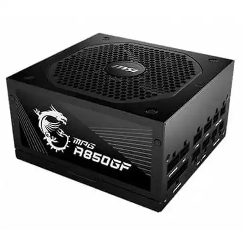 MSI MPG A850GF Netzteil 850W mit EU-Stecker