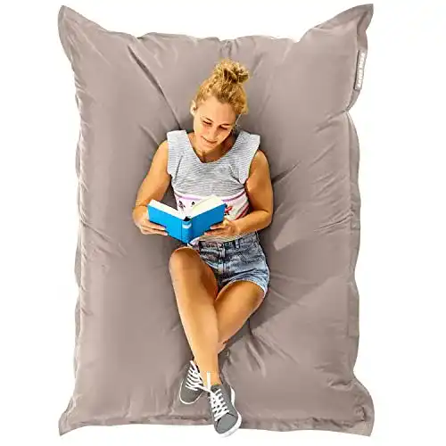 Sitzsack Outdoor Green Bean XXL 140x180cm mit 380L Füllung