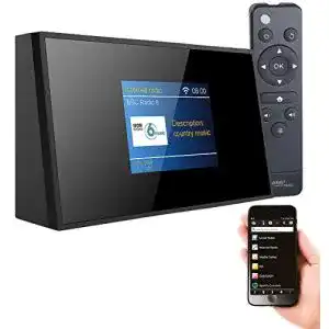 Hifi Tuner VR-Radio WLAN Radio Tuner – Digital WLAN