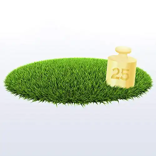 Rasensand Anbobo 25 kg lehmfreier Gartensand mit optimierter Körnung