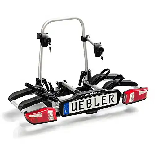 Uebler Fahrradträger 15810 P32S für bis zu drei Fahrräder