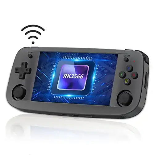 Anbernic RG503 Handheld Spielkonsole mit 4,95 Zoll Bildschirm