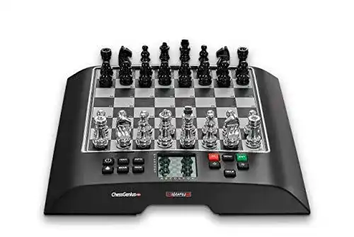 Schachcomputer Millennium ChessGenius mit fortschrittlicher Software
