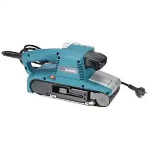 Makita 9404J Bandschleifer mit 100 mm Schleifbreite