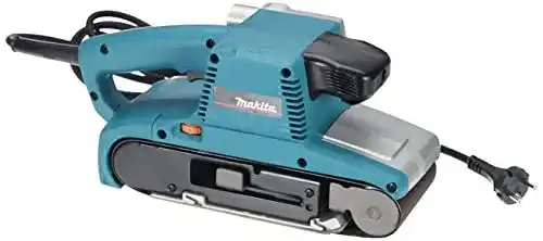 Makita 9404J Bandschleifer mit 100 mm Schleifbreite