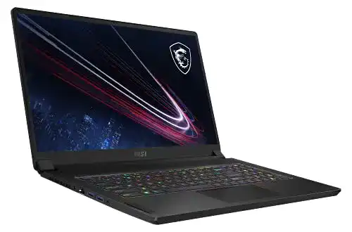 MSI GS76 Stealth Gaming-Laptop 43,9 cm (17,3 Zoll) 360Hz mit Intel Core i7