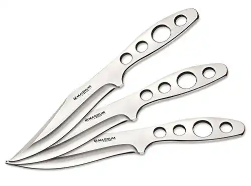 Wurfmesser Magnum Flying Bowie – Technische Daten und Details