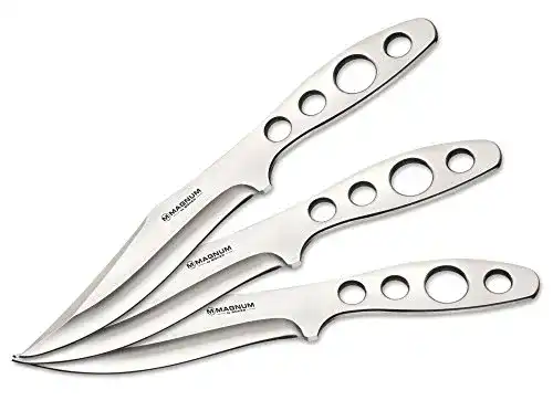 Wurfmesser Magnum Flying Bowie – Technische Daten und Details