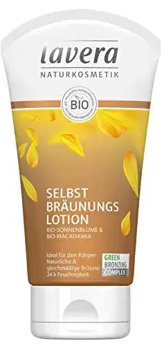 Lavera Selbstbräunungslotion für den Körper