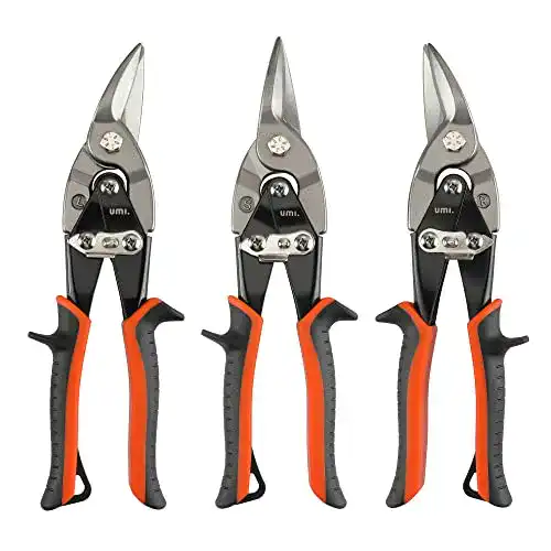 Blechscheren Set Umi – 3-teiliges Set für präzise Schnitte