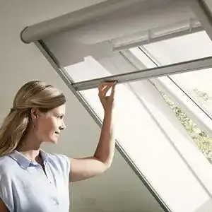 Velux Insektenschutz-Rollo Original für GGL/GTL/GPL/GHL/GGU/GTU/GPU/GHU SK06