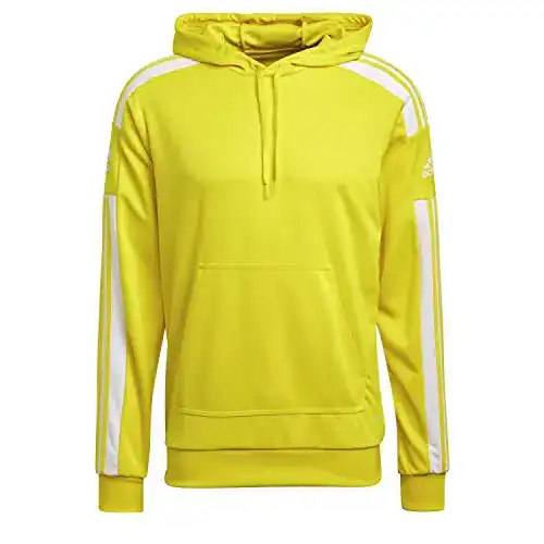 Adidas Herren Squadra 21 Hoodie für Freizeit und Sport