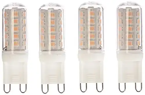 G9 LED dimmbar 5W Leuchtmittel für 40W Halogenlampen