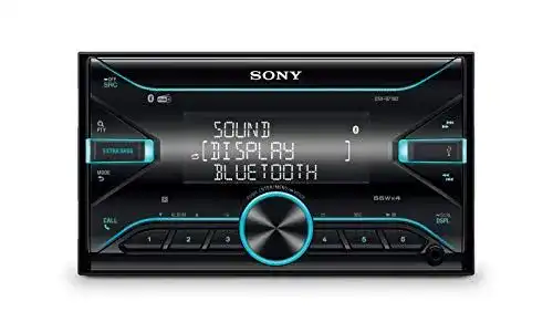 Sony DSX-B710KIT Autoradio mit DAB+ Tuner und Bluetooth