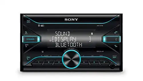 Sony DSX-B710KIT Autoradio mit DAB+ Tuner und Bluetooth
