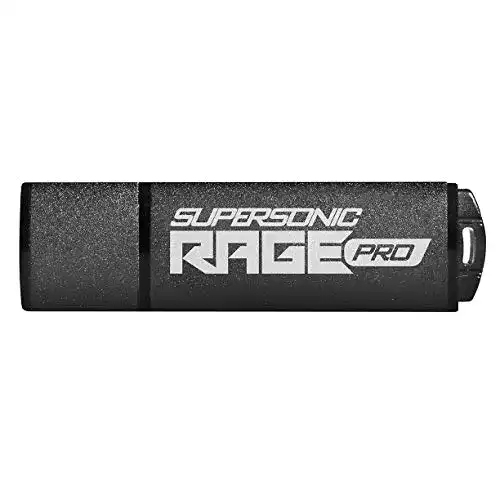 USB-Stick 3.2 von Patriot Memory – Supersonic Rage Pro 512GB