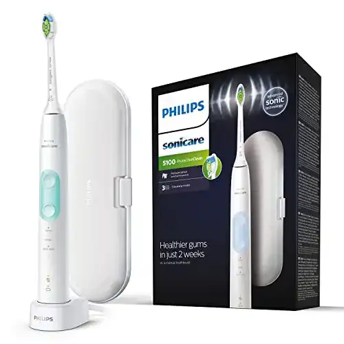 Philips elektrische Zahnbürste Philips Sonicare ProtectiveClean 5100