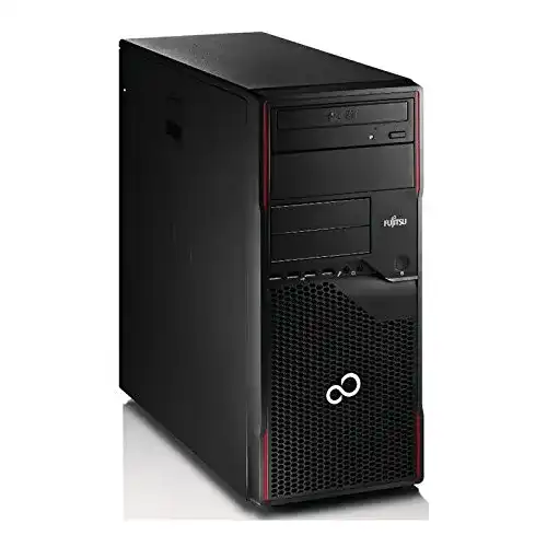 Fujitsu Esprimo Desktop-PC für Einsteiger im Gaming-Bereich
