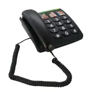 Seniorentelefon Doro PhoneEasy 331ph im Vergleich