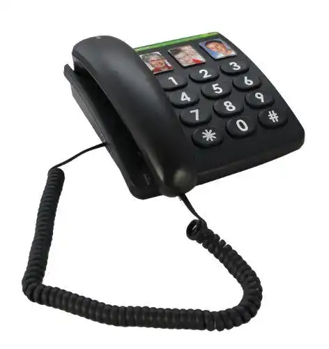Seniorentelefon Doro PhoneEasy 331ph im Vergleich