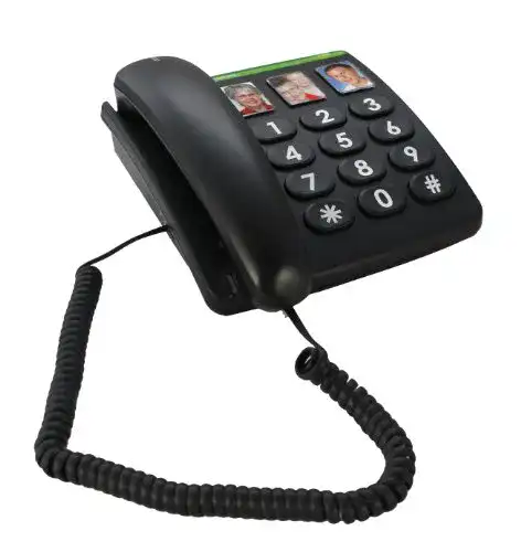 Seniorentelefon Doro PhoneEasy 331ph im Vergleich