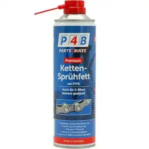 Kettenöl P4B – Kettenfett mit PTFE für Fahrräder